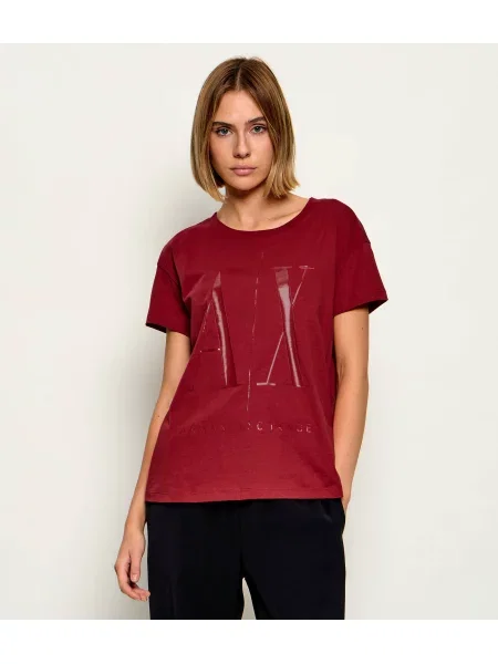 Armani Exchange Tricou | Relaxed fit