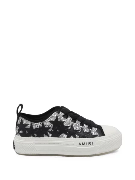 Sneakerși Amiri gri