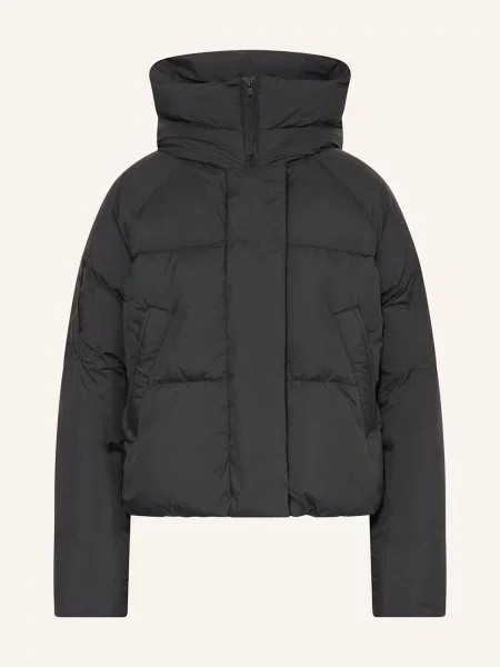 Canada Goose Kurtka Puchowa Chilliwack schwarz czarna