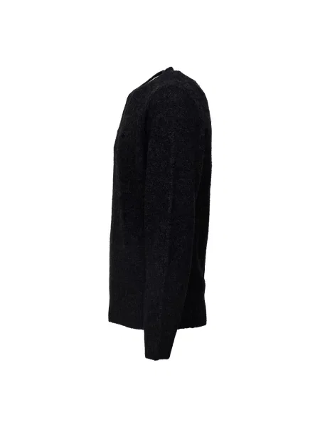Sweter Carhartt Wip wełniany czarny