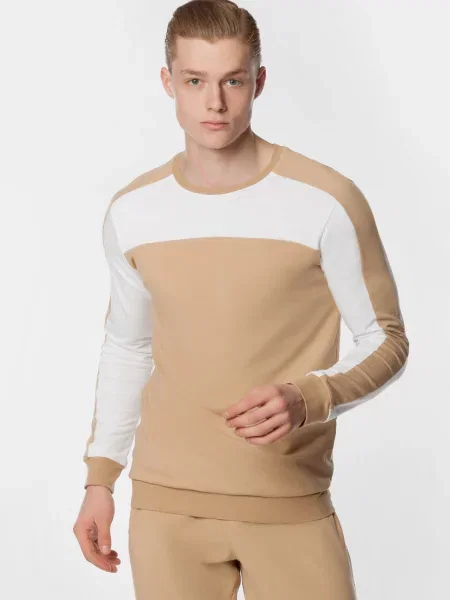 Arber Джемпер бежевий