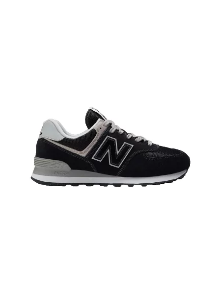 Tenisky New Balance 574 čierna