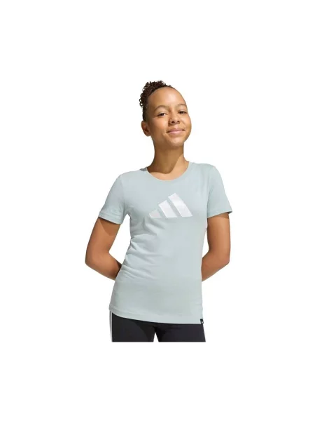 Tricou copii Adidas albastru