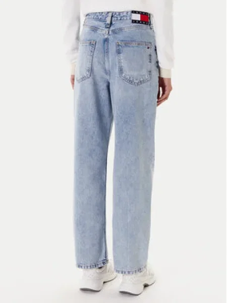 Tommy Jeans Farmer Layla kék