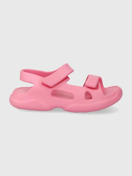 Сандали Melissa FREE PAPETE AD с платформа розово