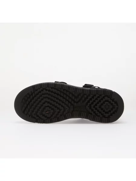 Παπούτσια Nike Air Force 1 LX Black/ Metallic Silver-Anthracite μαύρο