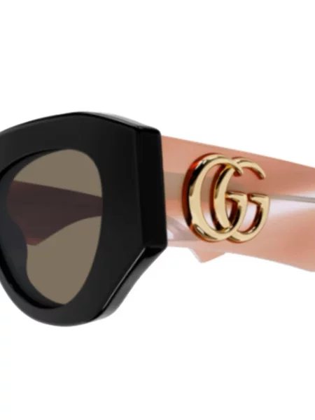 Ochelari de soare Gucci Eyewear negru