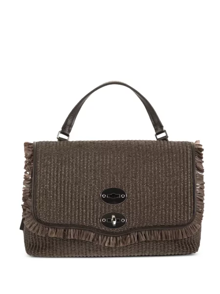 Torebka Zanellato brązowa