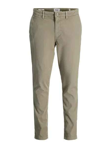 JACK & JONES Chino kalhoty JPSTMARCO JJARTHUR brokátová