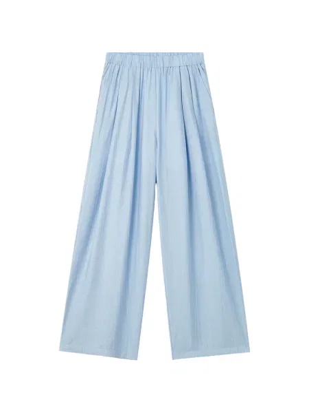 Pantaloni B+ab albastru
