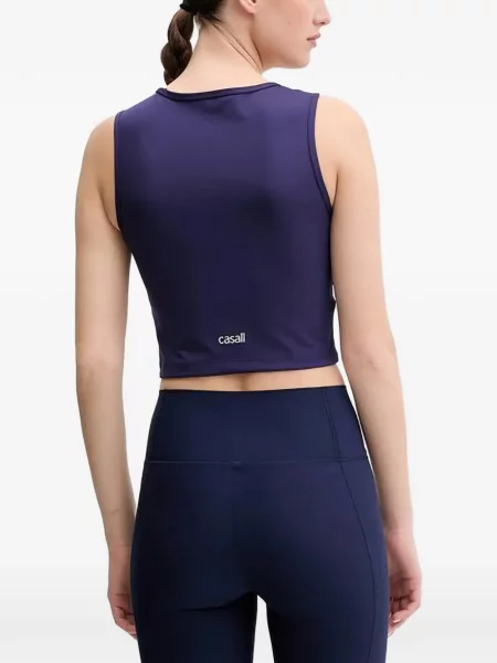 Decupat top Casall violet