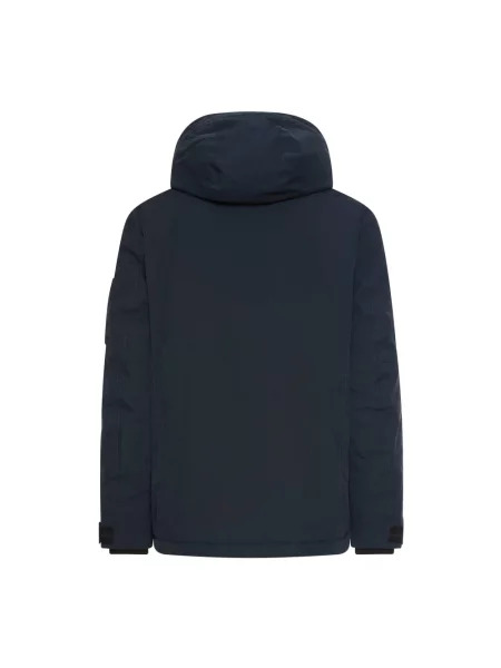 Kurtka Camel Active niebieska