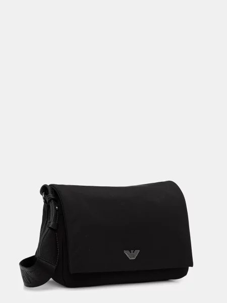Emporio Armani torbica črna