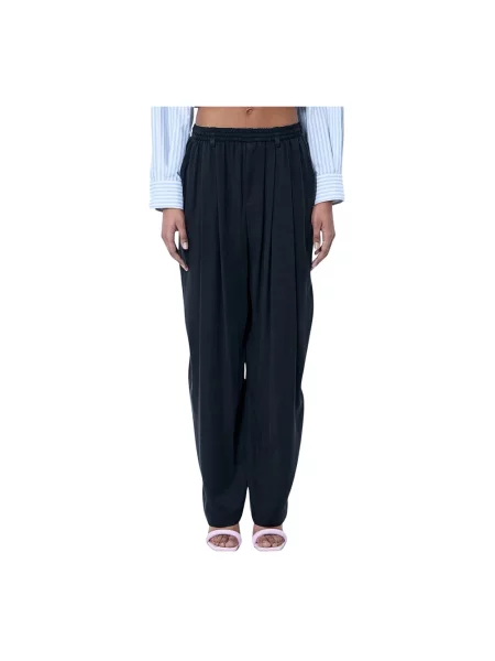 Spodnie Alexander Wang czarne