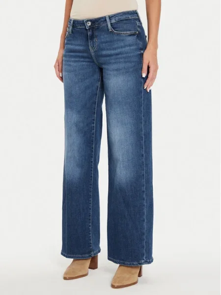 Guess Blugi Bleumarin Relaxed Fit