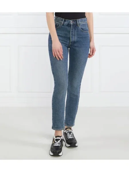 Armani Exchange Blugi albastru