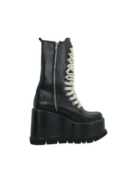 Pantofi Yellow negru