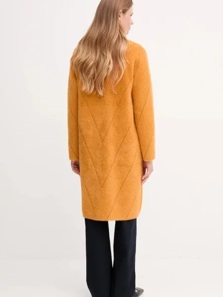 Пальто Joseph Ribkoff жовтий