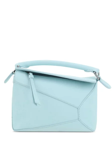 Τσάντα Loewe μπλε