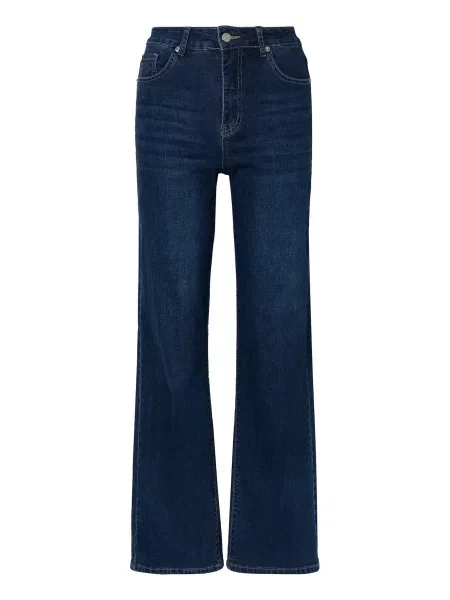 Hailys Jeans închis albastru
