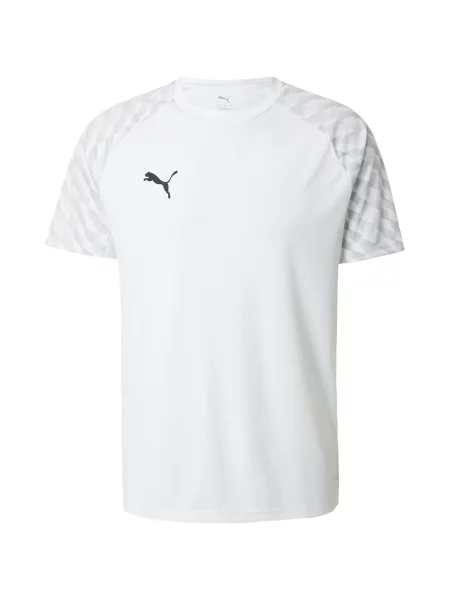 PUMA Tricou funcțional alb