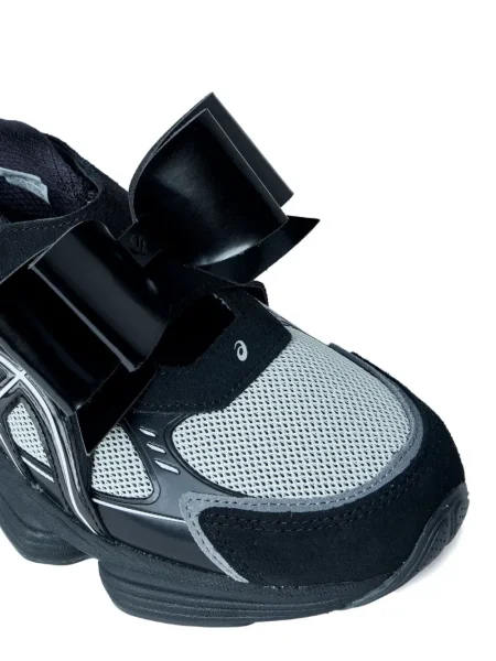 Sportbačiai Shushu/tong su lankeliu juoda