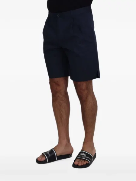 Pantaloni scurți Dolce & Gabbana albastru