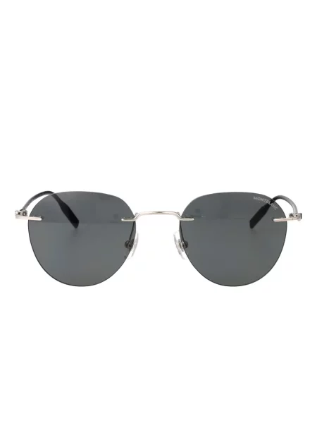 Ochelari de soare Montblanc negru