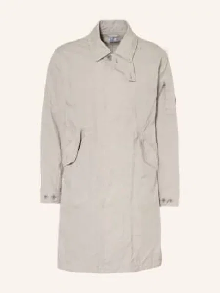 C.P. Company Plášť světle šedá