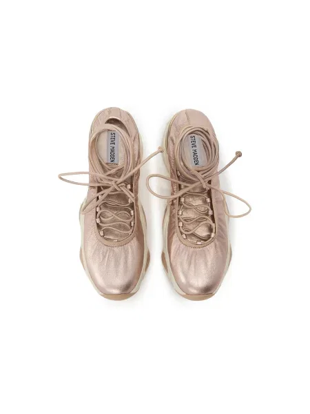 Pantofi Steve Madden roz