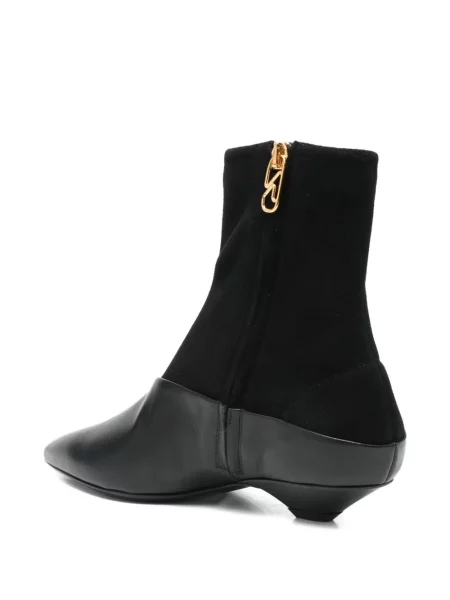 Botine Sergio Rossi negru