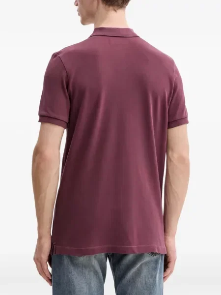 Tricou polo Marc O'polo roșu