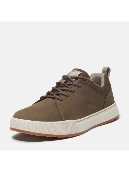 Pantofi Timberland din dantelă maro