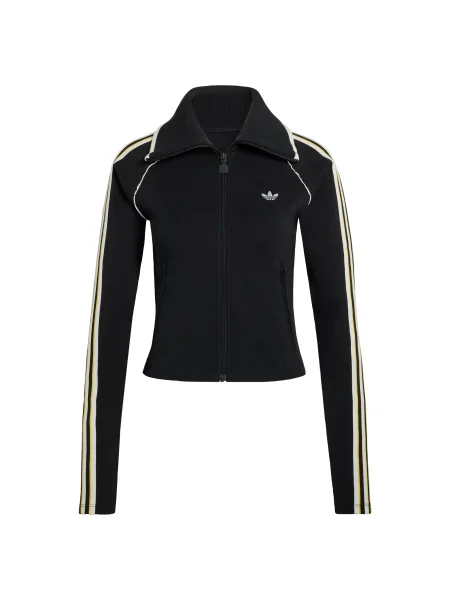 ADIDAS ORIGINALS Gornji dio trenirke Firebird žuta bijela crna