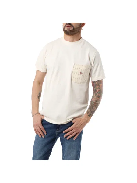 Tricou Roy Roger's bej