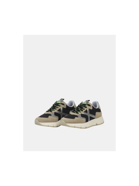 Pantofi Munich maro