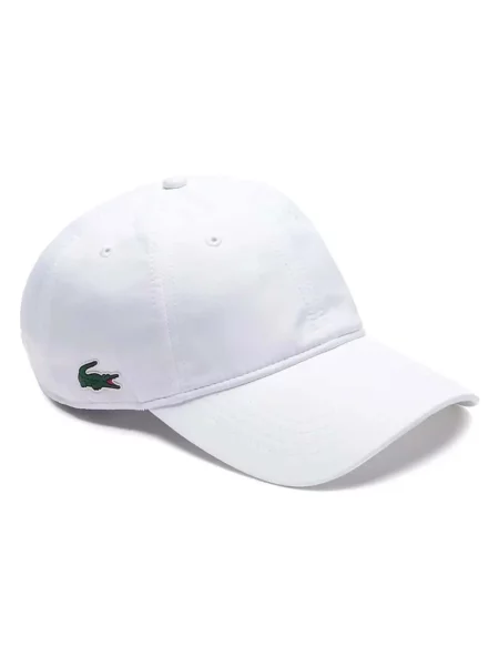 Czapka Lacoste Sport biała