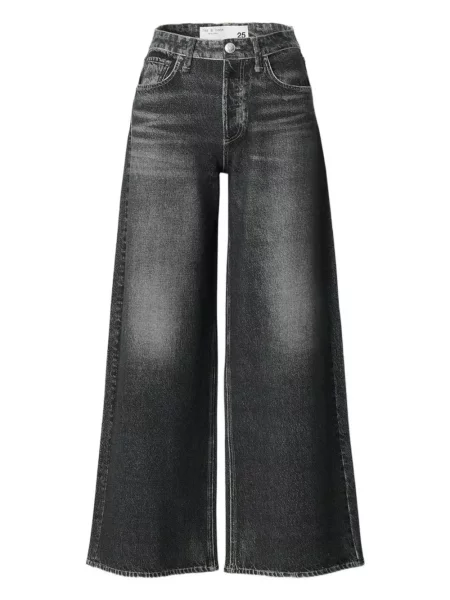 Jeansy Rag & Bone czarne