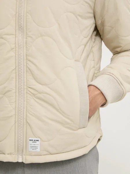 Pepe Jeans rövid kabát MALABAR bézs