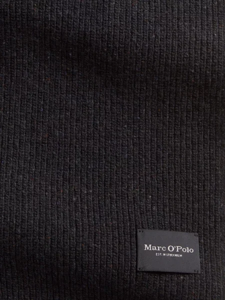 Шарф Marc O'polo серый