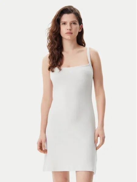Calvin Klein Jeans Лятна рокля сив
