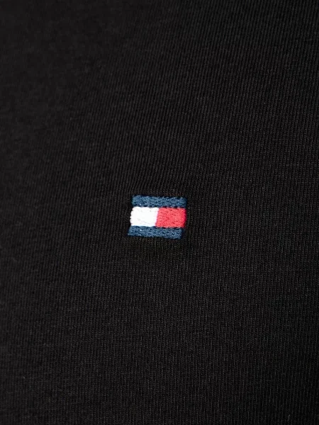 Tommy Hilfiger тениска мъжка с черно