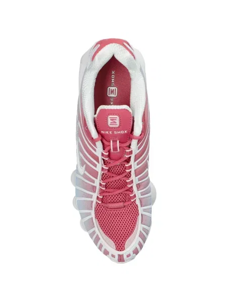 Sneakerși Nike Air Max roz