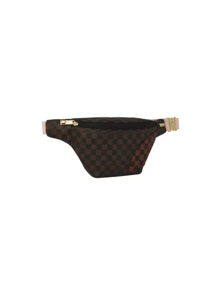 Geantă Sprayground maro