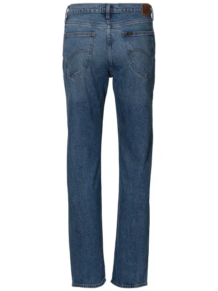 Lee Jeans West denim albastru