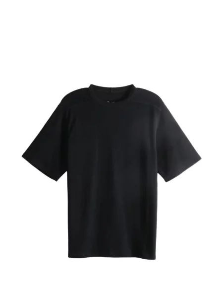 Tricou Rick Owens cu decolteu rotund negru