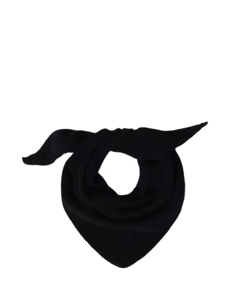 Fular Le Bonnet negru
