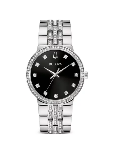 Ceas Bulova negru