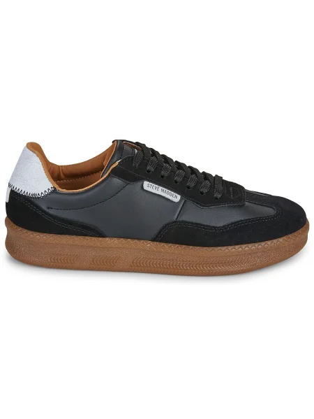 Sportcipők Steve Madden Euphoria Fekete fehér