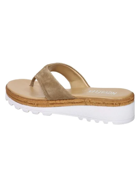 Pantofi Novaflex bej